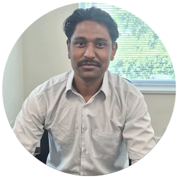 Sunil Basnet - Team Leader